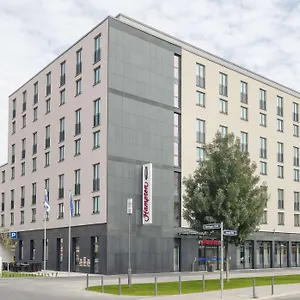 מלון Hampton By Hilton Frankfurt Centre
