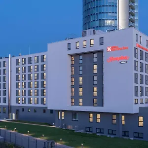 Hotel Hilton Garden West München