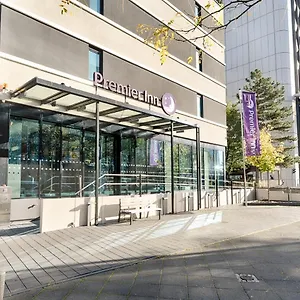 Premier Frankfurt Westend Отель