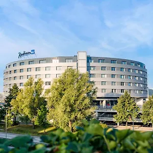 Hotel Radisson Blu Hotel, Airport Hamburg