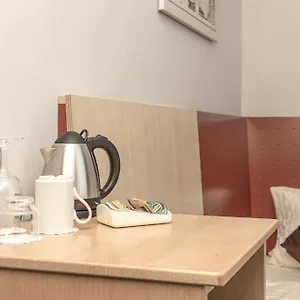 Ramada By Wyndham Frankfurt Station Отель