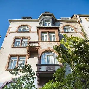 Art-hotel Robert Mayer Francfort-sur-le-Main