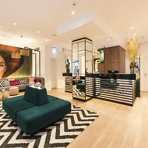 Ibis Styles Frankfurt Отель