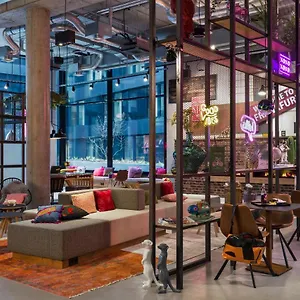 Moxy Frankfurt Center Φραγκφούρτη